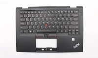 new for lenovo thinkpad x1 carbon 4th gen palmrest panel bezel cover us english backlit backlight keyboard fru 01av154 01av193