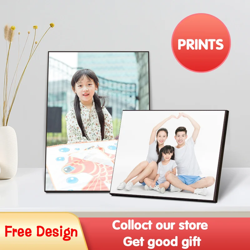 На заказ набор из хрустальной фоторамки полка для фото настенное художественное