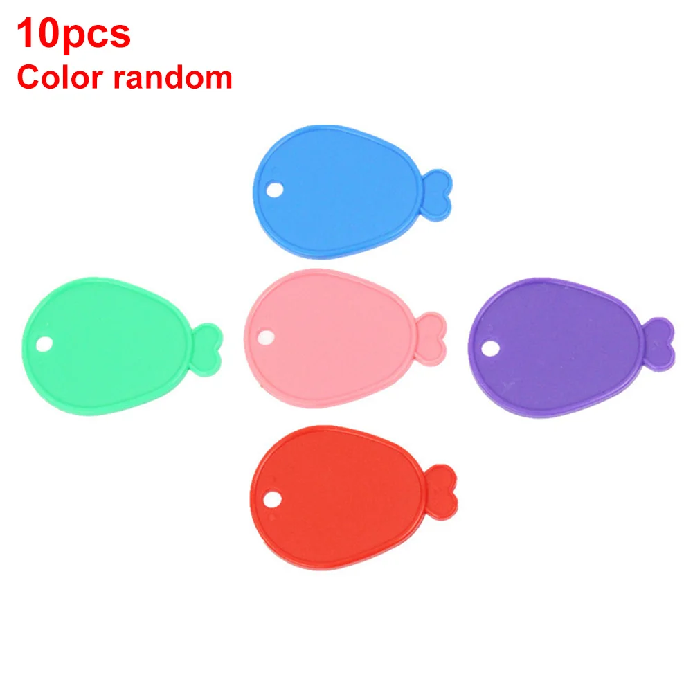 10 шт. груз для воздушного шарика на день рождения многоразовые ко Дню Святого