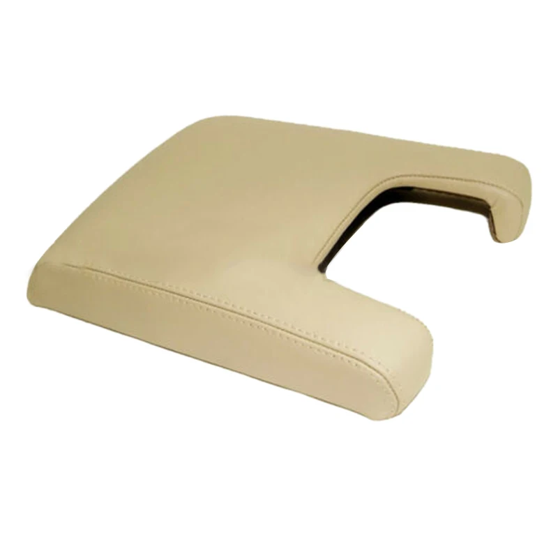 Автомобильная центральная консоль подлокотник кожаный защитный коврик для Acura TL