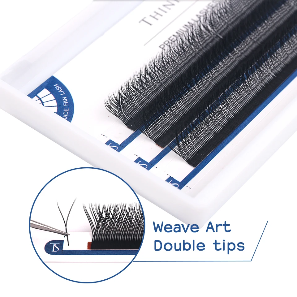 NEWCOME Y Shape Премиум удлиняющие ресницы более мягкие Накладные из искусственной