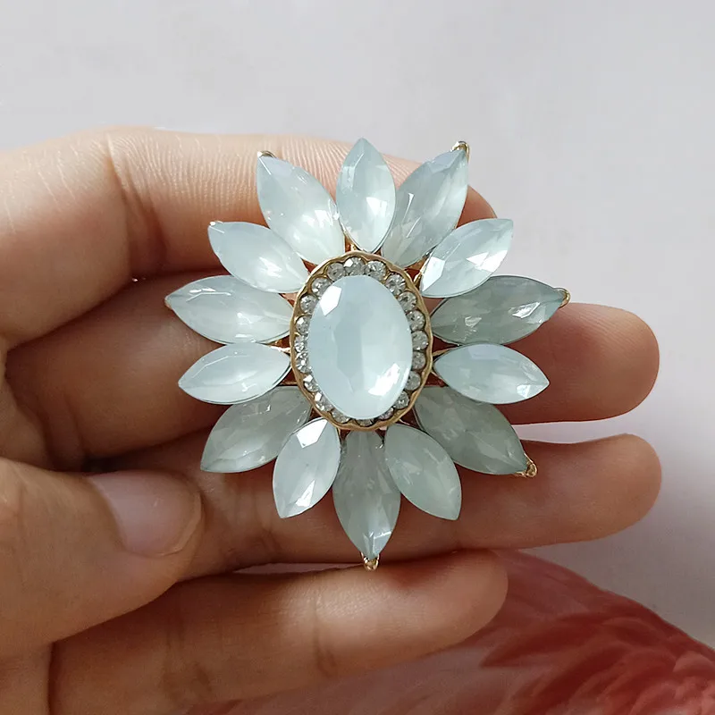 Жемчужные пуговицы 2 шт./лот из нового сплава золотые белые красные со стразами