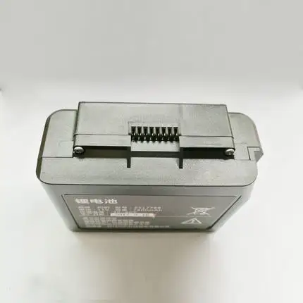 Бесплатная доставка оригинальный Signalfire Батарея 11V 7800 ма-ч для AI-9 AI-8 AI-8C AI-7 AI-7C