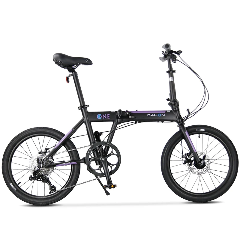 Складной велосипед dahon Fka092 KONE 20 дюймов Алюминий сплав Frame дисковый тормоз 9