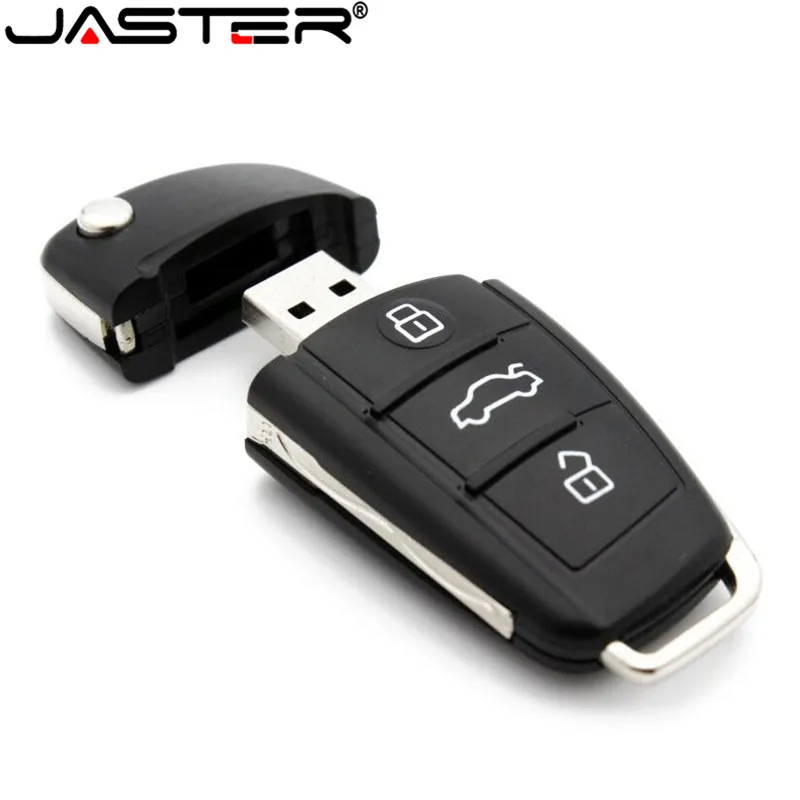 JASTER оптовая продажа Usb флэш накопитель SFY 100% реальная емкость Автомобильный ключ 8