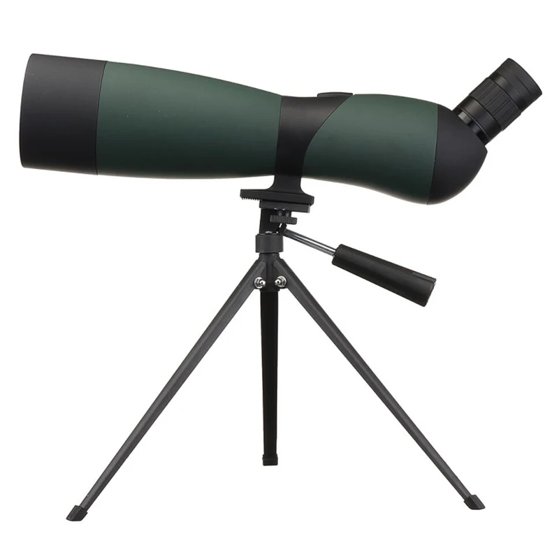 25-75x70 Zoom HD Telescope Spotting Scope Waterproof Monocular with Universal Phone Adapter Mount Tripod Hunting Optics | Инструменты