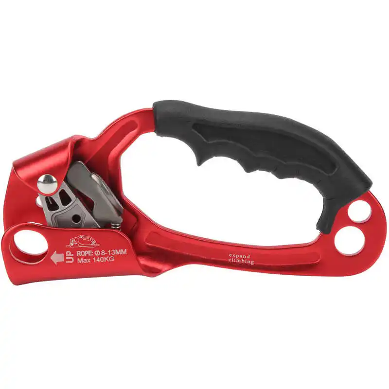 

Скалолазание восхождение Восхождение Скалы Альпинизм правая рука подъемник Arborist механизм для веревки зажим для алофта работы Инженерная р...