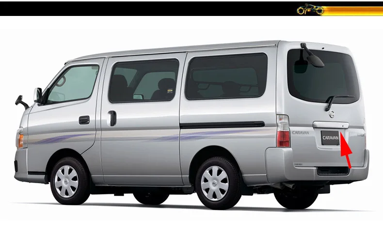 Автомобильная резервная камера для nissan caravan Urvan E25/с реле мощности HD ночного видения автоматическая камера заднего вида для Isuzu Como 2005~ 2012