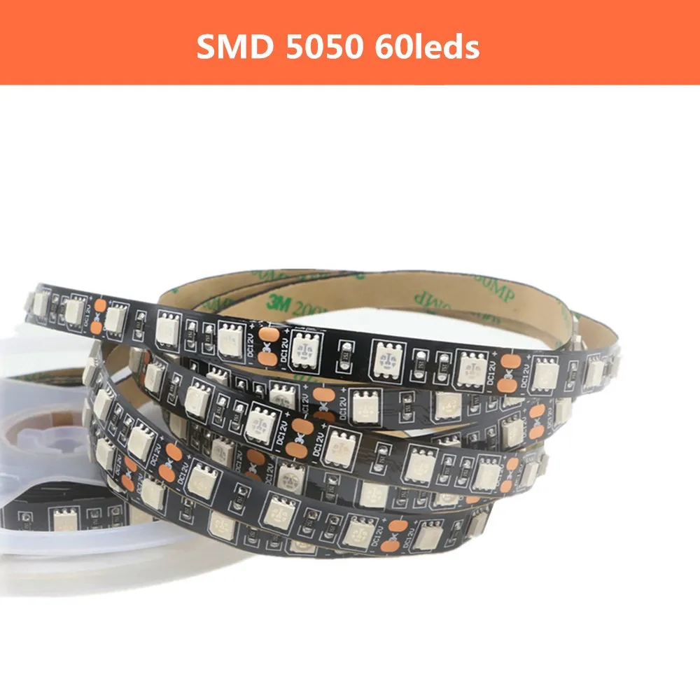 Светодиодная УФ лента ASMT 5050SMD 0 5/1/2/3/4/5 м 12 В 60 светодисветодиодный/м|lamp uva|lamp woodlight