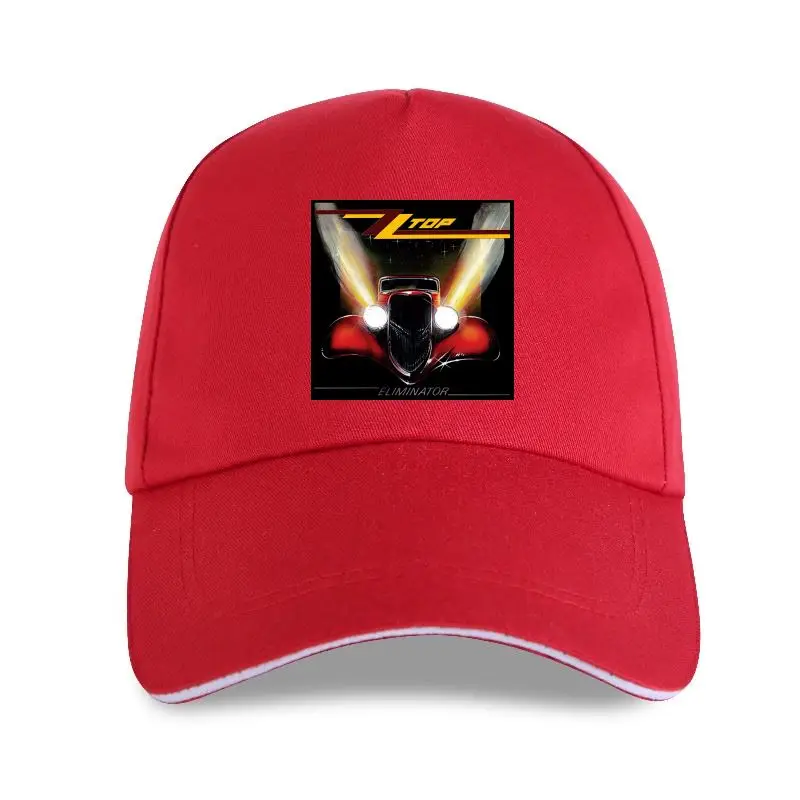 

Zz Top 'Eliminator Album Cover 'Baseball cap - Neuf et Officiel