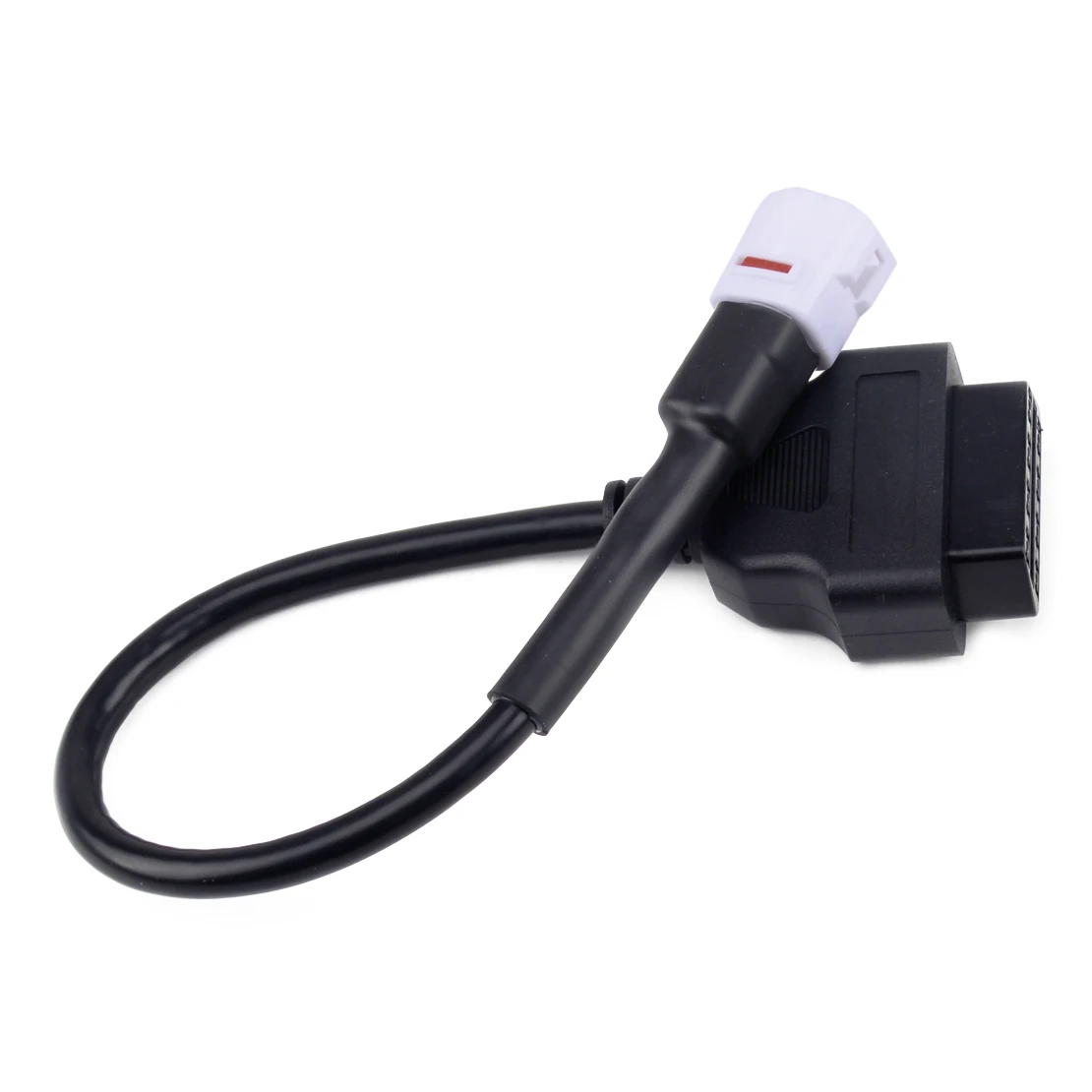 Диагностический адаптер DWCX с 4 контактным пластиковым разъемом для OBD2 OBDII