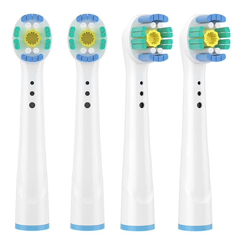 3D отбеливающая щетка головки для зубных щеток Braun Oral B электрические зубные щётки