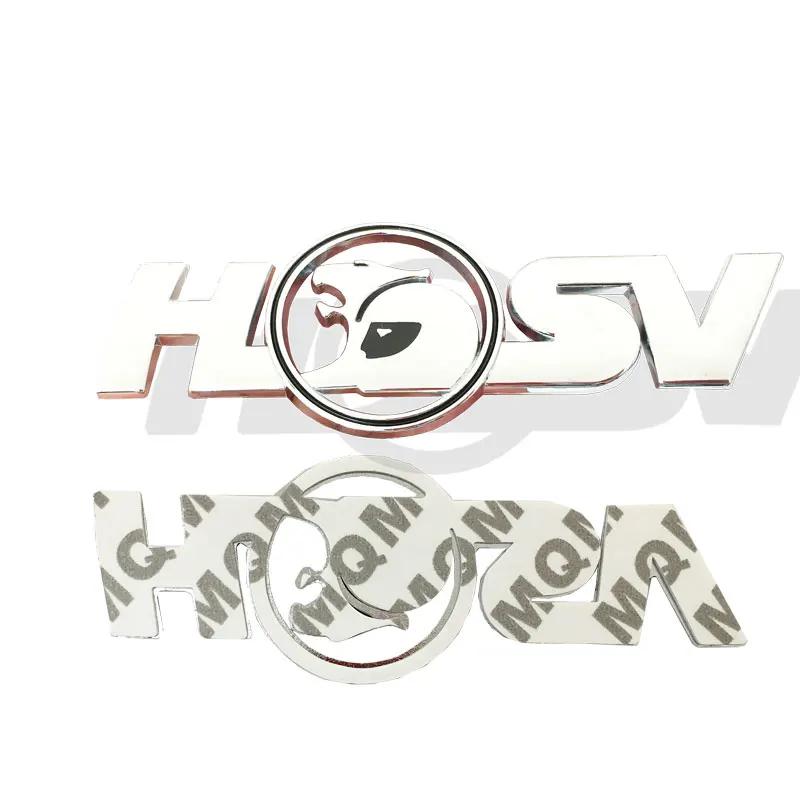 3D металлический автомобильный Стайлинг для Holden командор HSV VT VX VU VY VZ VE эмблема