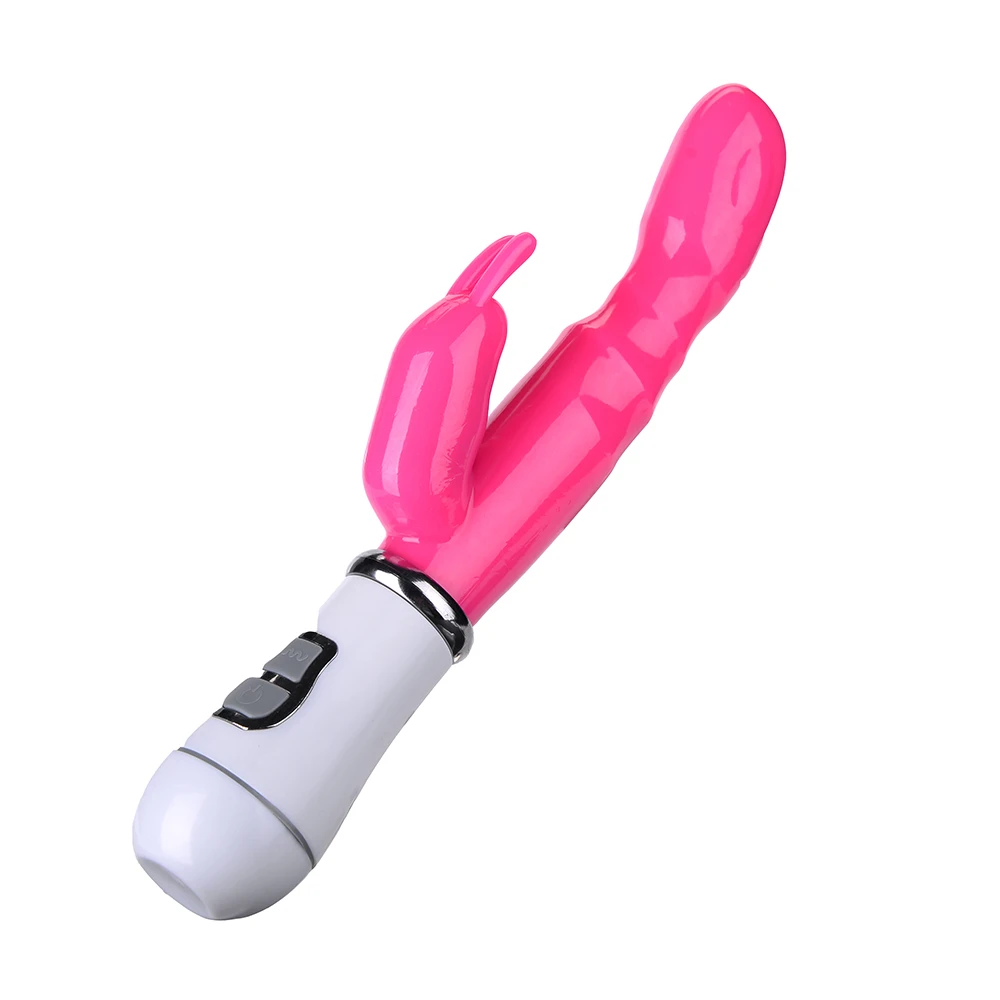G Spot страпон с вибратором для женщин двойной вибрации силиконовый