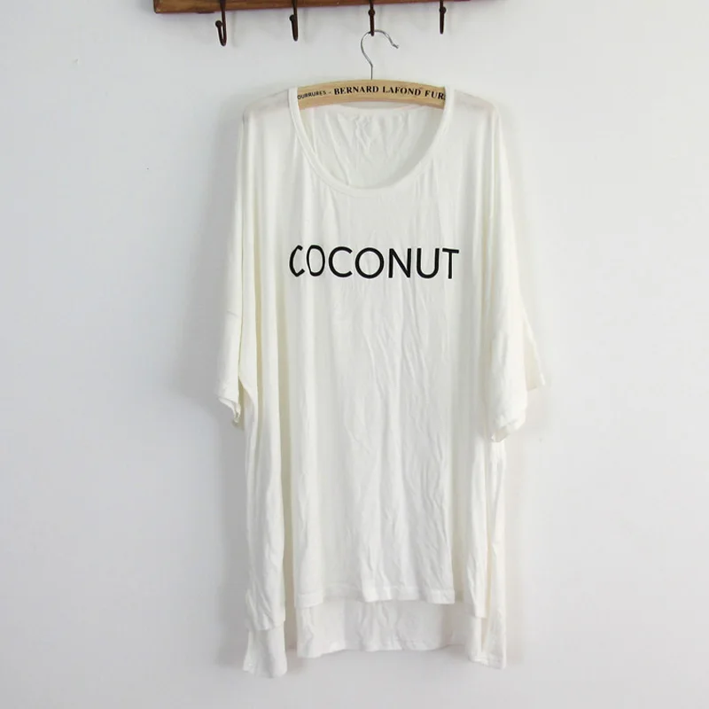 FORERUN летние платья для женщин повседневные пляжные туники с буквенным принтом