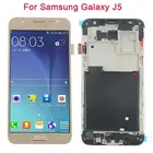 Дисплей с тачскрином для Samsung Galaxy (J5 2017 J530 J530F J5 Pro 2017 J5 Duos), Super Amoled, инструменты в подарок