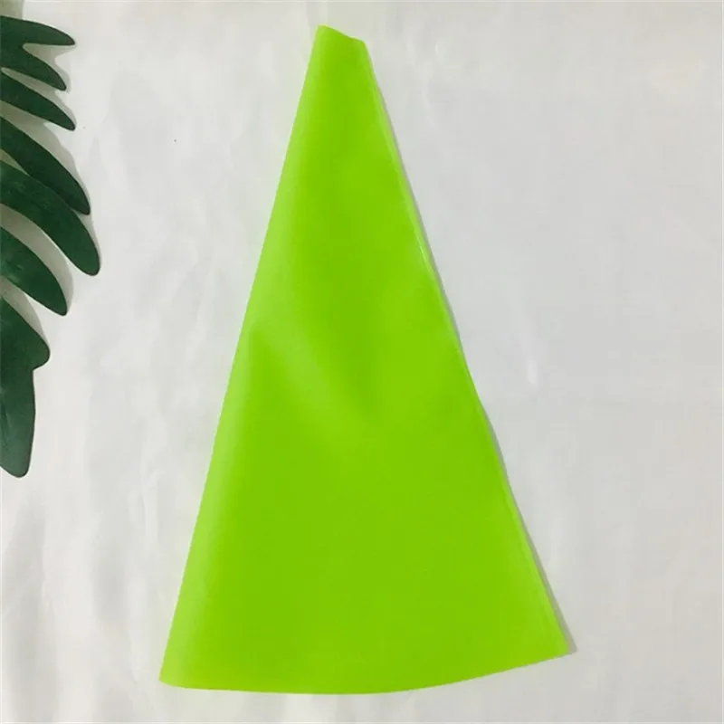 Size 12inch Инструменты для украшения выпечки 1 шт многоразовые кондитерские изделия силиконовая глазурь кондитерский мешок для крема сопло украшение торта - Цвет: Size 12inch