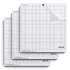 Коврик для резки плоттера, прозрачный резиновый коврик из ПВХ, сетчатый нескользящий коврик для резки для рельефной резки силуэтов