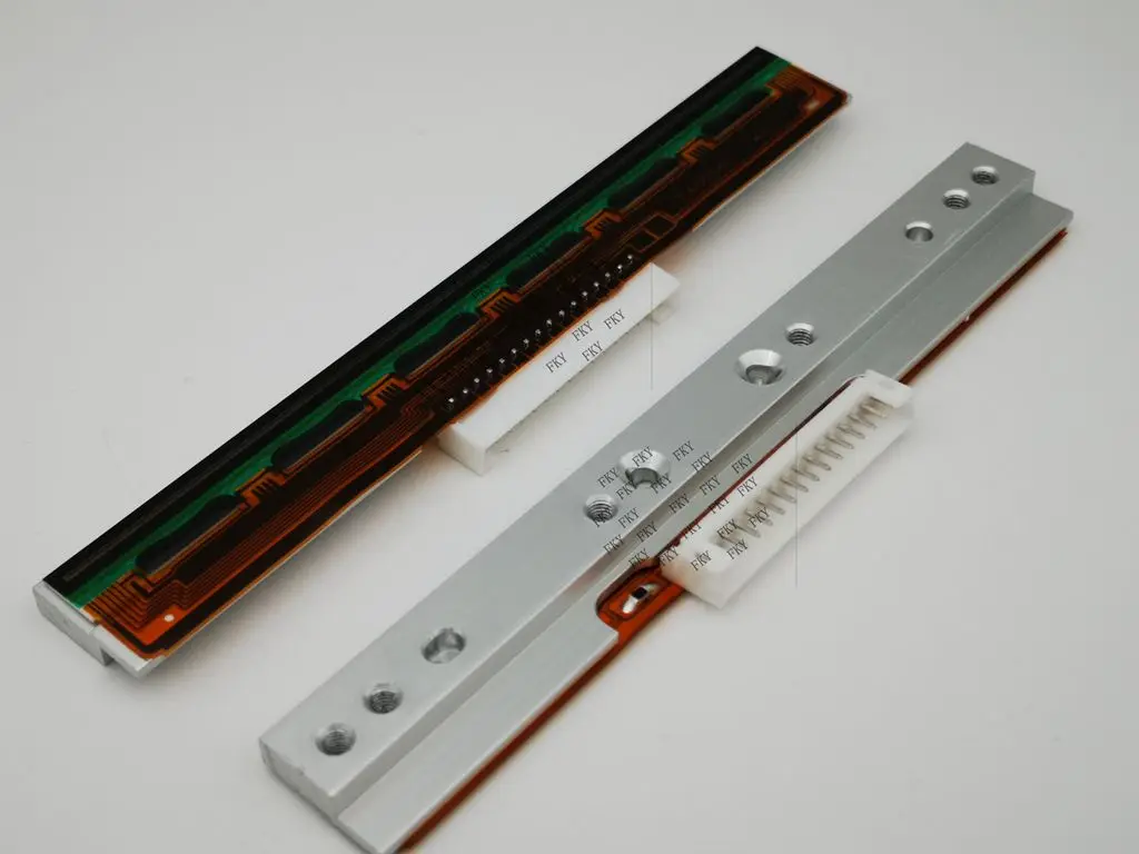 Новый оригинальный тепловой печатающей головки EZ2050 штрих-кода Печатающая