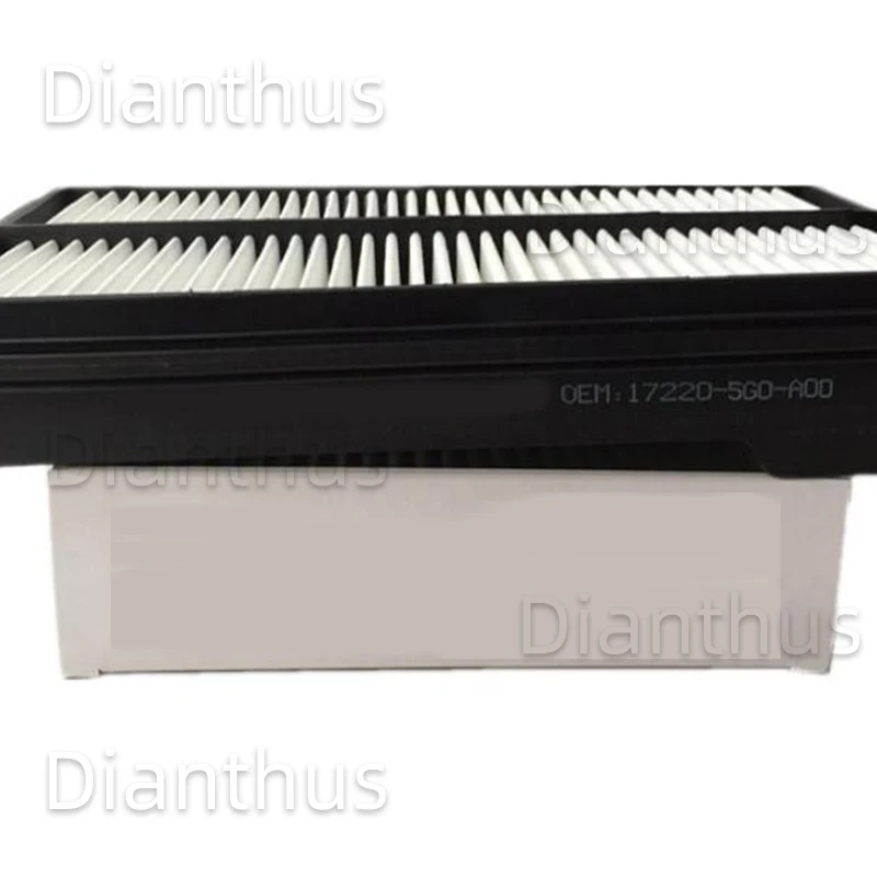 Аксессуары для воздушного фильтра двигателя автомобиля Honda Accord OEM:17220-5G0-A00 17220-5GA-A00