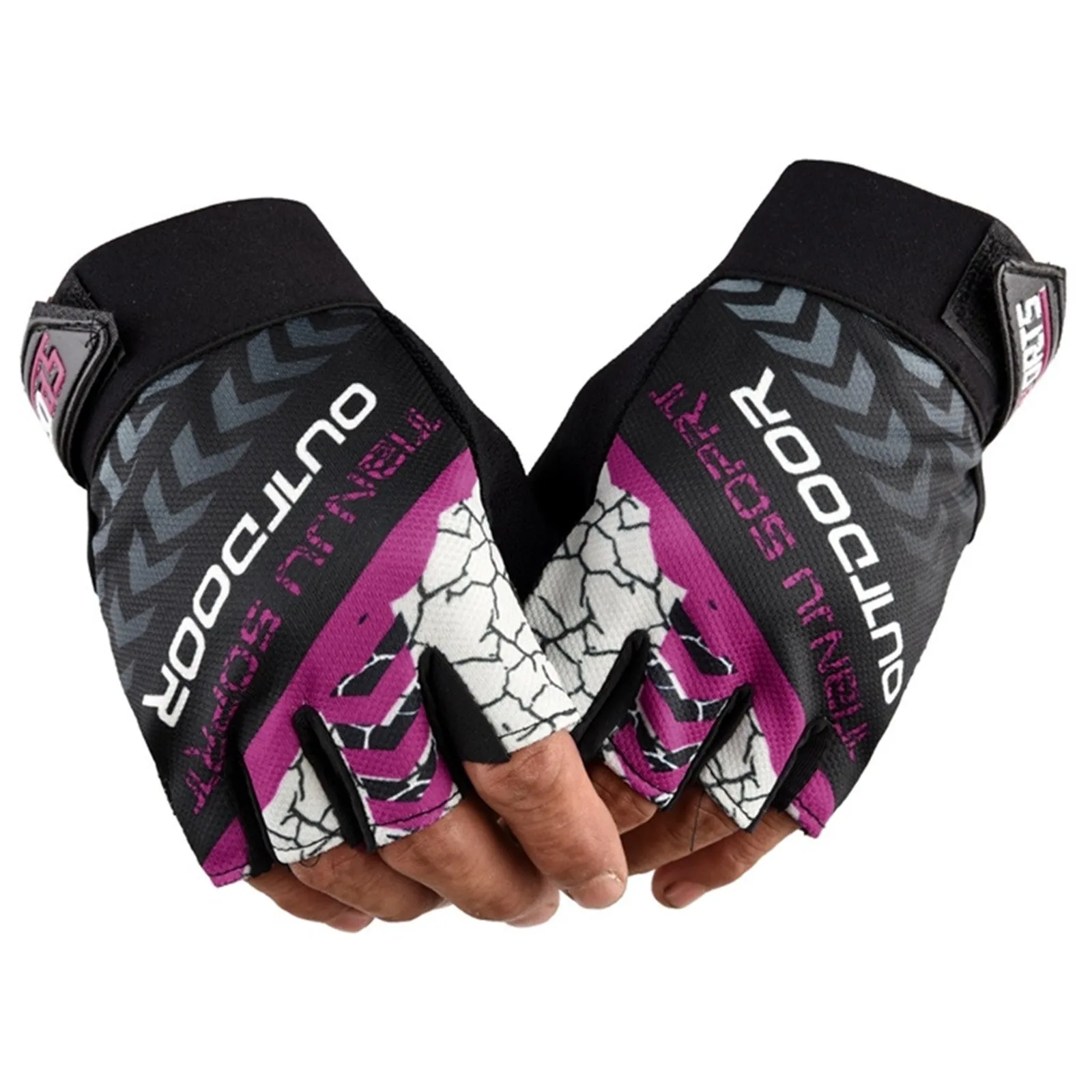 

Warm Winter Gloves Women Men Tight Non-slip Shock Absorption Mitten Unisex Outdoor Sports Riding Hombre Cheap