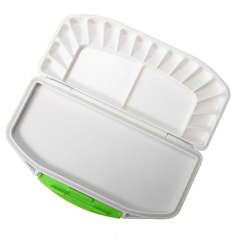 1 шт. герметичная Палетка для акриловых красок | Канцтовары офиса и дома