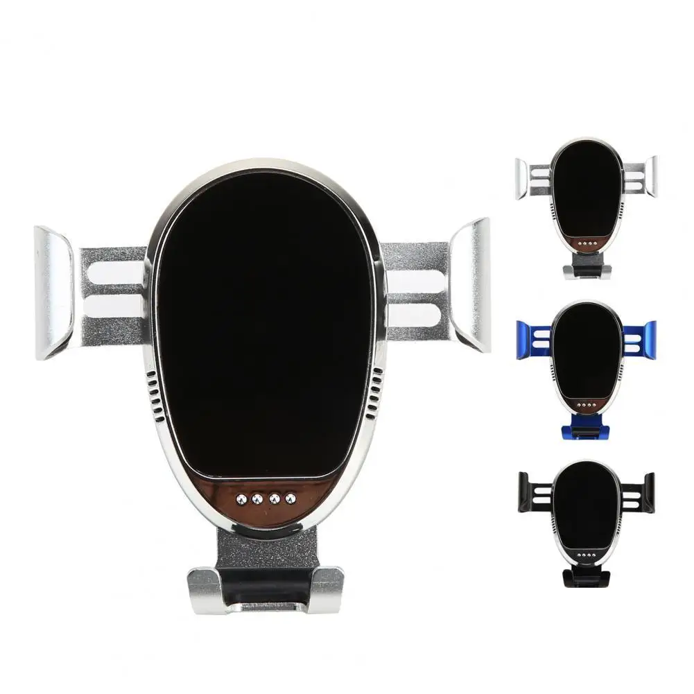 

Кронштейн Универсальный вращающийся на 360 градусов треугольный гравитационный Автомобильный держатель для телефона с воздушным выходом д...