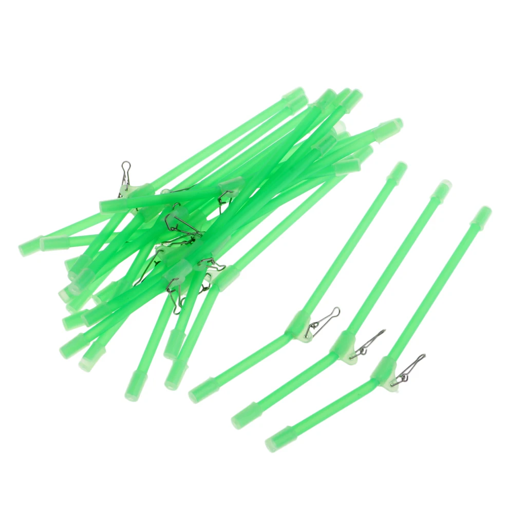 

Anti- Feeder Leger Booms with Snap Link Pack of 20pcs 15/20/22cm