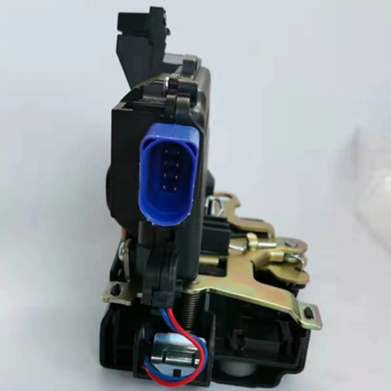 Для центральный привод замка T5 POLO SKODA FABIA ROOMSTER 3B1837015AQ 3B1837015BC 3B1837015AR передний левый