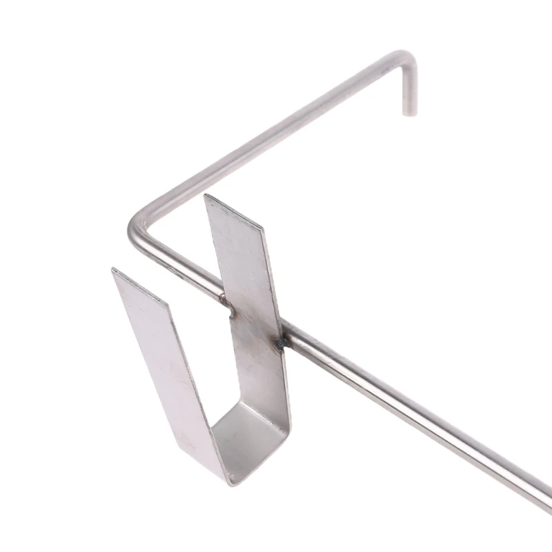 

Extension Beehive Frame Holder Stainless Steel Beekeeping Perch Stand Support Bracket Rack Beekeeping Tools Household