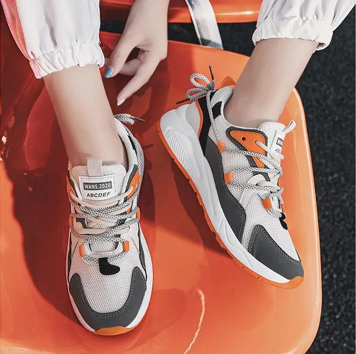K8813 atutmn/Мужская обувь Спортивные Дизайнерские кроссовки для женщин zapatillas Обувь