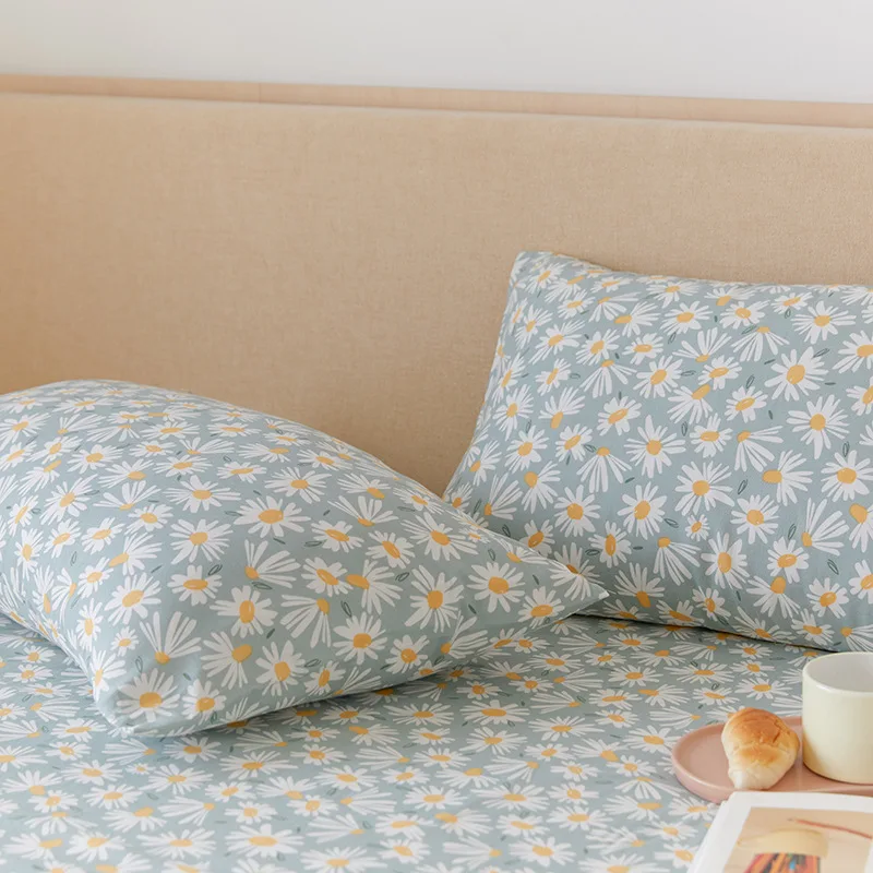 2 шт. Детские хлопковые наволочки для подушки | Дом и сад