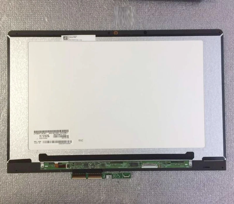 ЖК экран 14 0 дюйма + сенсорный дигитайзер в сборе для Lenovo Yoga 710 (710 14ISK) FHD|14 touch screen|screen