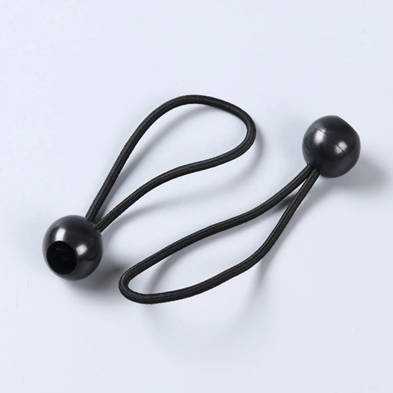 Bungee Loop 10/20/50pcs Tent Fix Cords Heavy Duty Cord Elastic Tarp Awning Rope 2019ing | Дом и сад