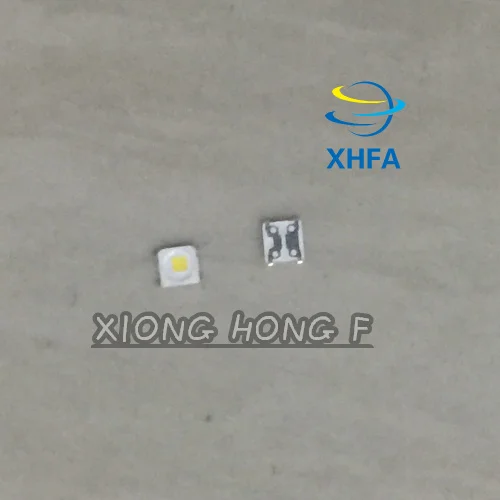 100 шт. для SAMSUNG Оригинальный светодиодный ЖК-Телевизор подсветка применение LED 3228