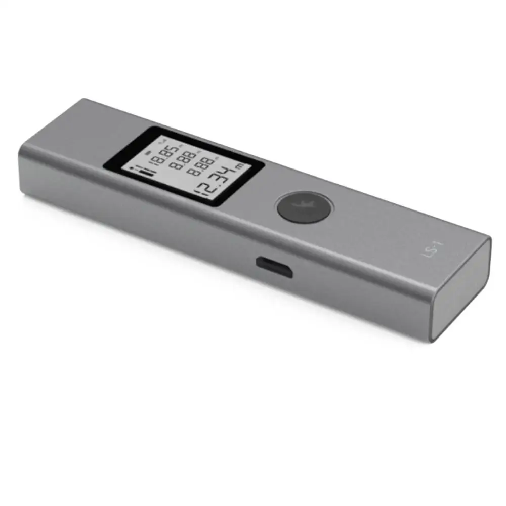 Professional Laser Distance Meter Range Finder Measure Diastimeter Automatic Calculation 2019 Hot Sale Dropship | Инструменты
