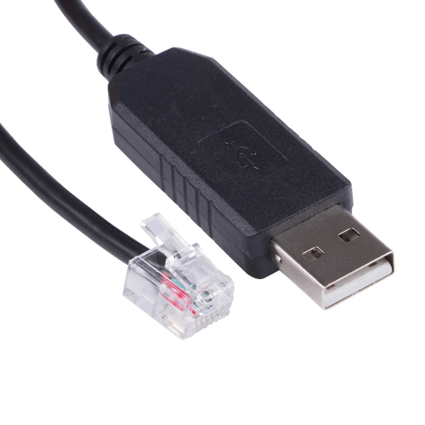 Кабель FTDI USB к RJ12 P1 Poort для Smart ZIV Slimme Meter Sagemcom XS210 ISKRA AM550 6 футов поддержка всех Windows