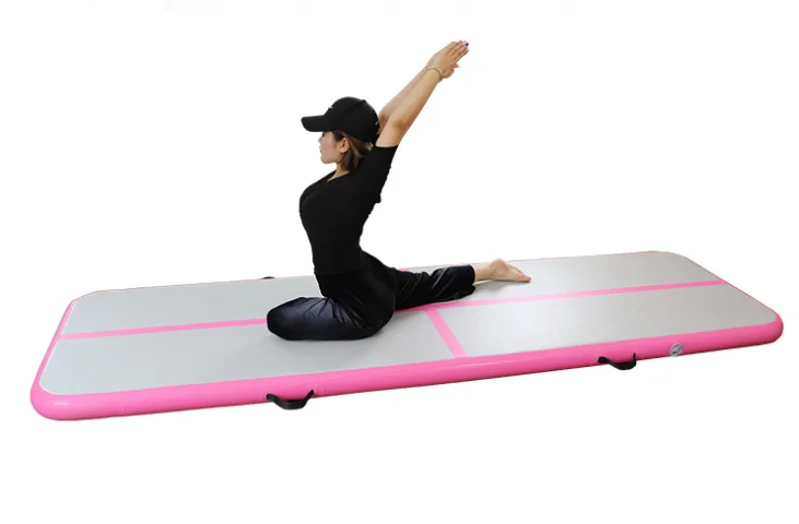 

Taekwondo somersault air cushion martial arts training dance mat inflatable gymnastics mat karate fitness
