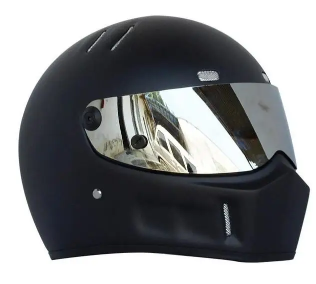 Casco de la motocicleta de Star Wars, casco de cerdo de Star Wars ATV-1 stig., Capacete - Цвет: 1