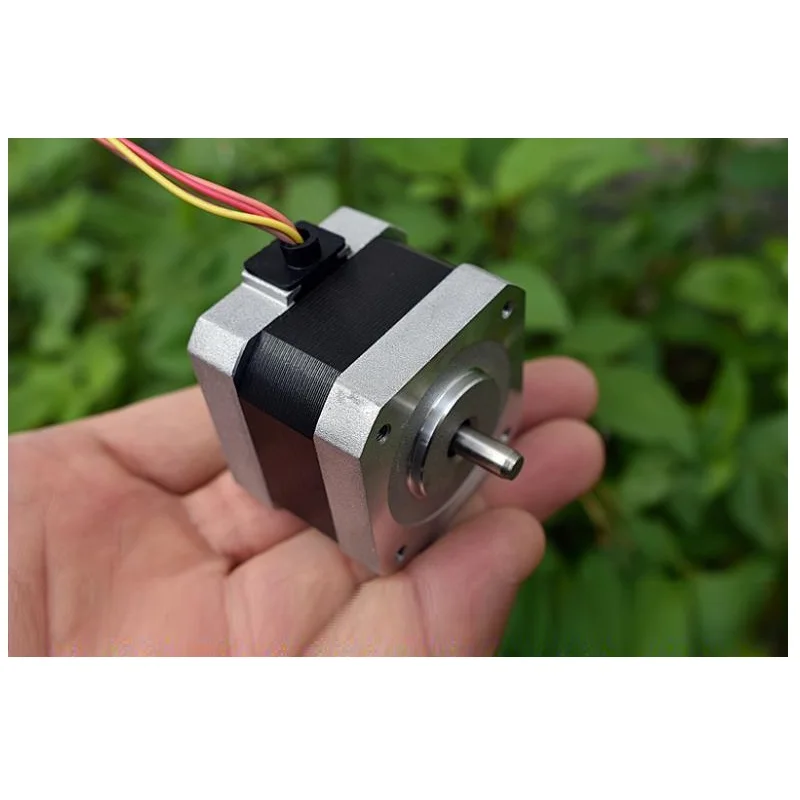 1 шт. Новое поступление двухфазный четырехпроводный двигатель Shinano 42 шагового