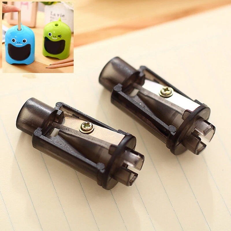 

1pc Spare Blades For Electric Pencil Sharpener Durable Students and Office Pencil Cutter Fine Stationery