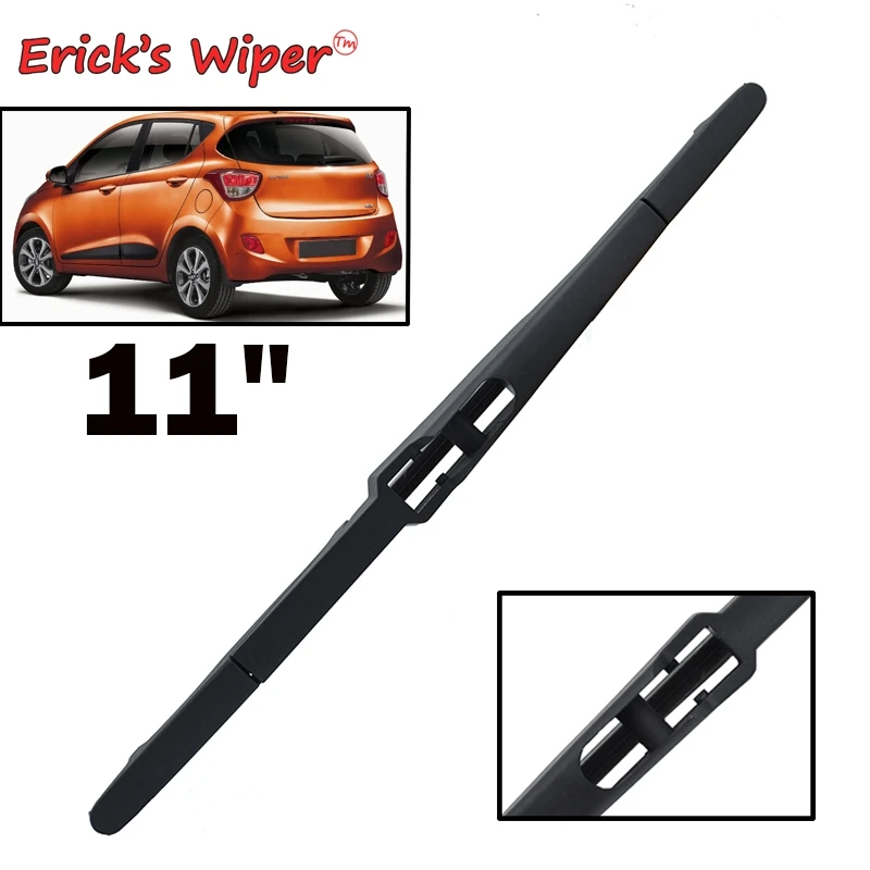 Щетка стеклоочистителя Erick's диаметром 11 дюймов для Hyundai i10 MK2 2013-2018 лобовое