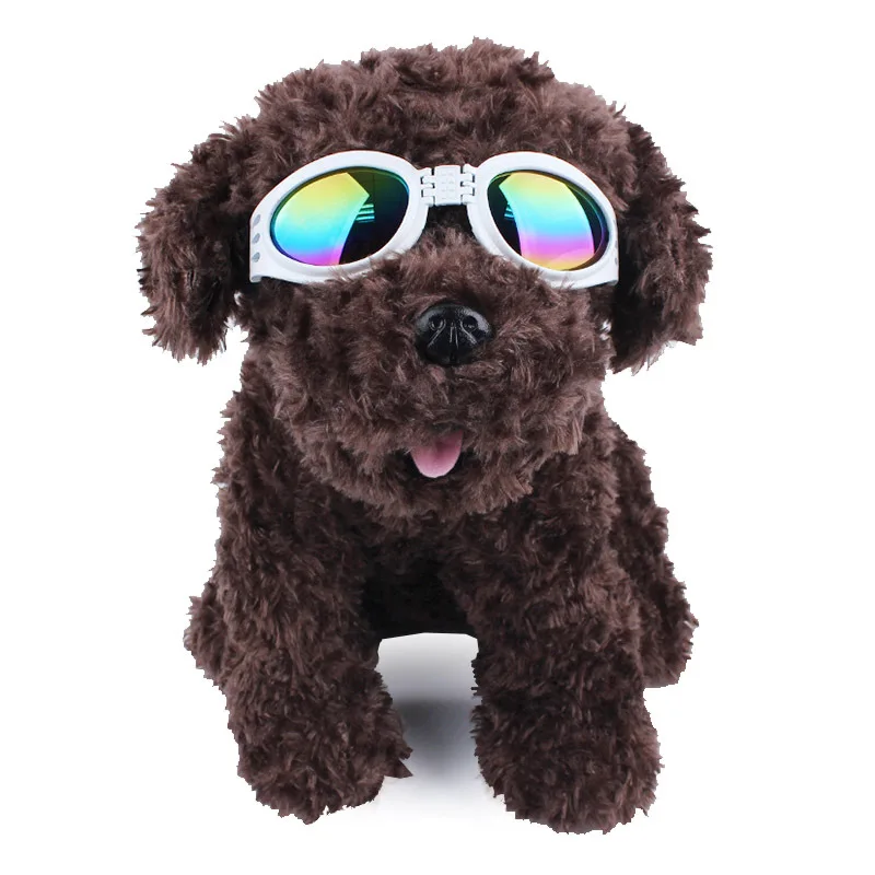 Очки для животных очки водонепроницаемые защитные собак одежда крутые