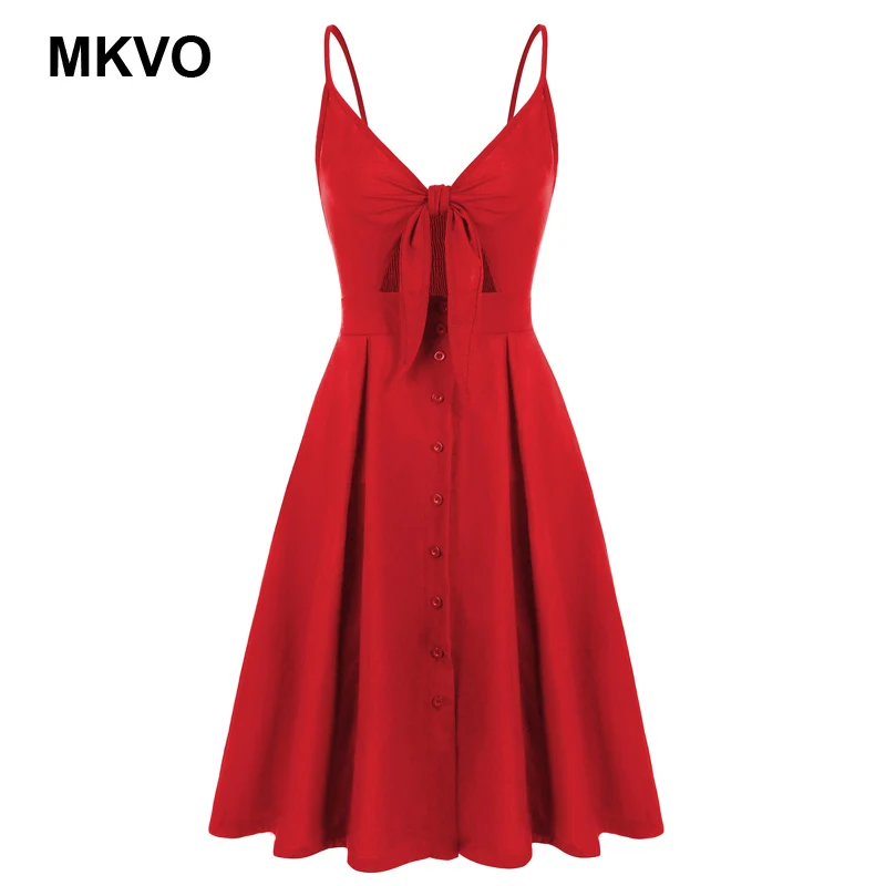 Женское кружевное платье без рукавов летнее Бандажное с глубоким v образным