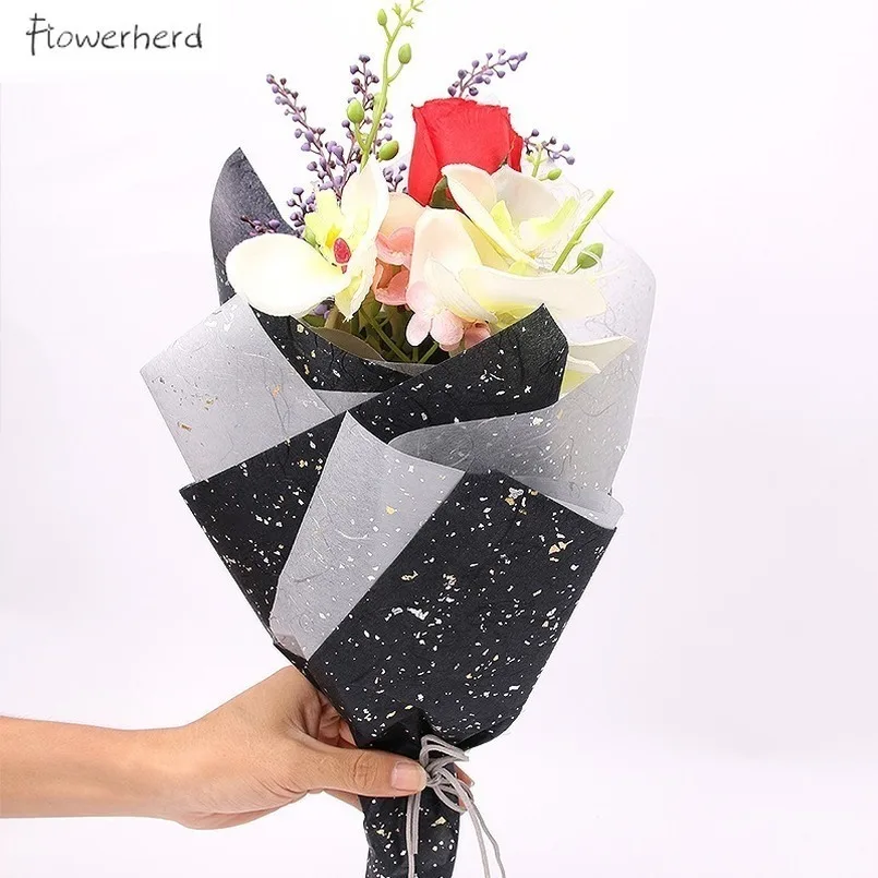 10 шт./лот блестящая салфетка Золотая Серебряная винная Упаковка Для Одежды