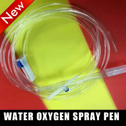 Новые поступления, устройство для инъекции кислорода для лица, кислородная ручка, оборудование для красоты, водный кислородный спрей, аксес...