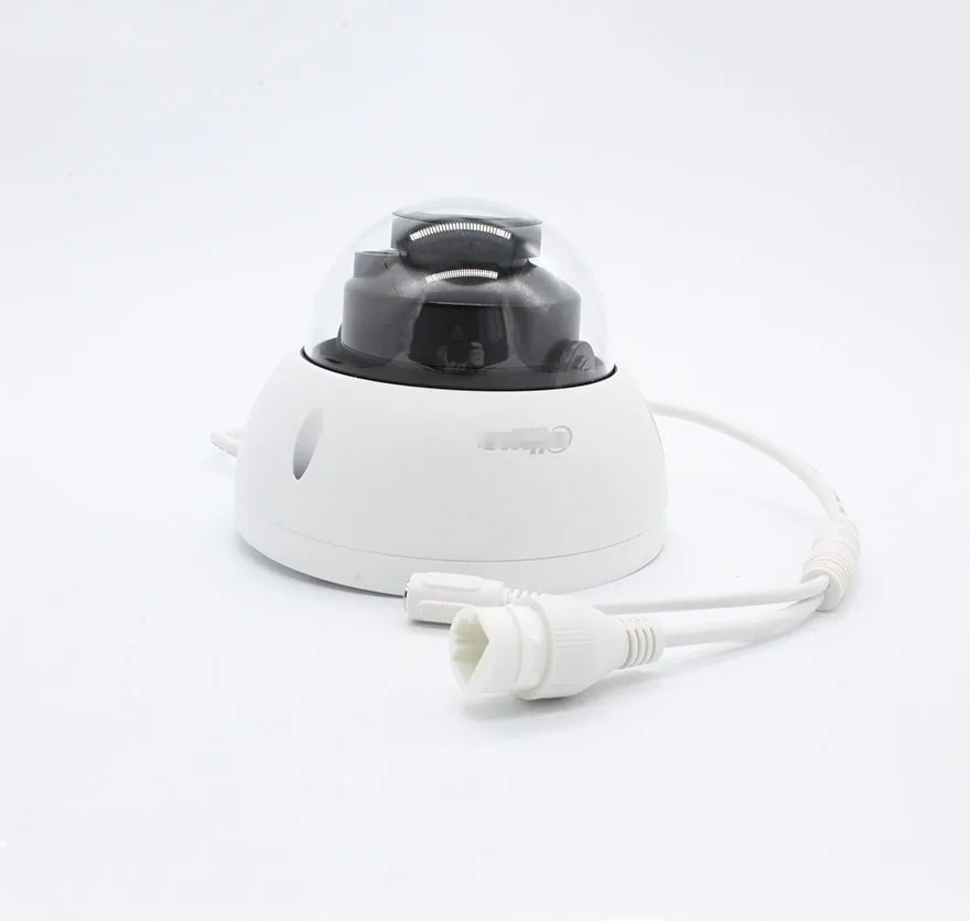 Детская сетевая камера Dahua 6 МП ИК 50 м IP67 POE H.265 объектив с зумом купольная IP замена