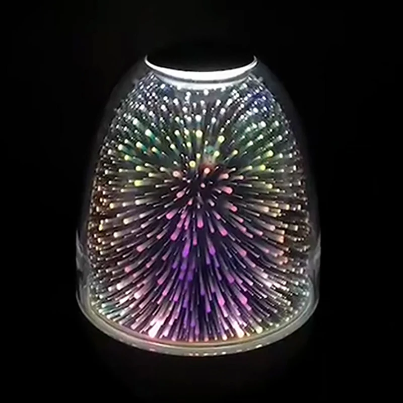 1200 мАч маленький Bluetooth динамик СВЕТОДИОДНЫЙ Красочный светильник мини сабвуфер