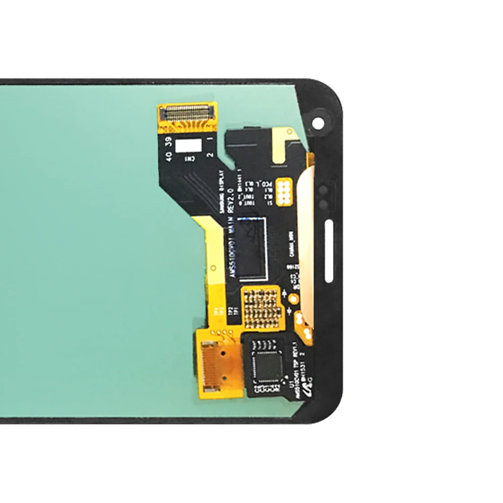 Дисплей AMOLED для Samsung Galaxy S5 i9600 G900F G900H ЖК-дисплей 100% протестированный рабочий