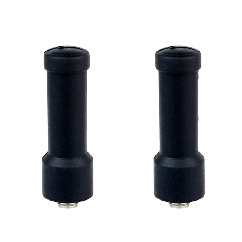 

2 pcs Mini Short Antenna SMA-F UHF400-480MHz For Kenwood Walkie Talkie For Baofeng UV5R 888S Handheld Portable cb Radio J6166AF